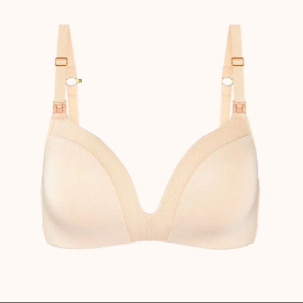 LIVELY no wire maternity bra 36D